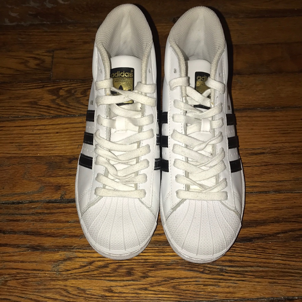 Adidas Shelltops